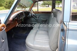 1962 Rolls Royce Silver Cloud II full