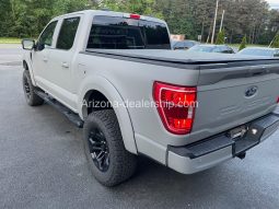 2021 Ford F-150 SCA full