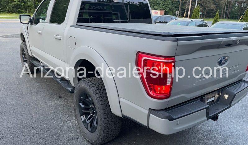 2021 Ford F-150 SCA full