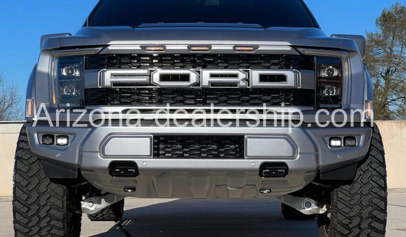 2021 Ford F-150 Raptor 37 Package full