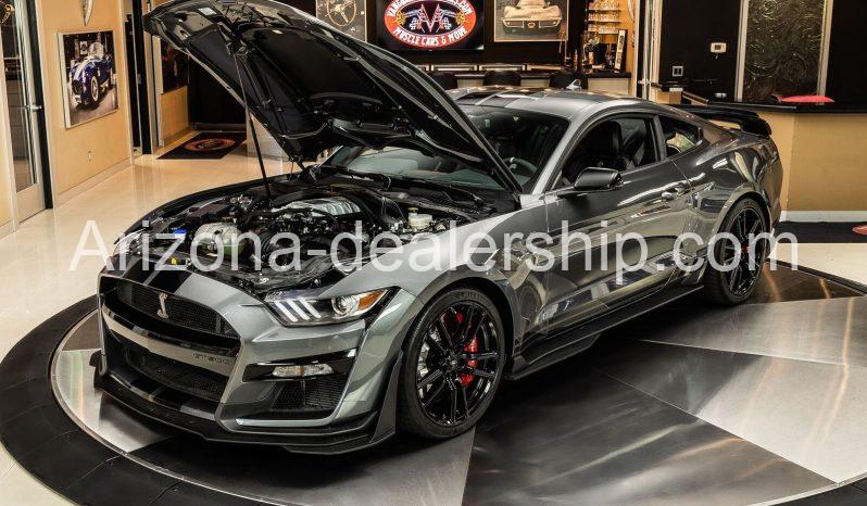 2021 Ford Mustang Shelby GT500 full