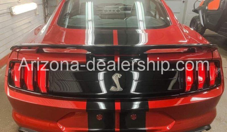 2021 Ford Mustang GT 500 full