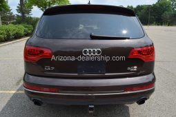 2014 Audi Q7 AWD PREMIUM PLUS-EDITION full