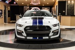 2021 Ford Mustang GT500 Golden Ticket full