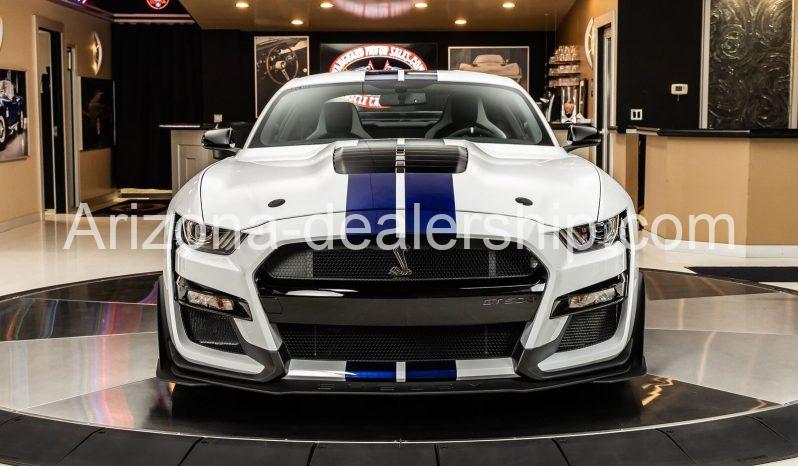 2021 Ford Mustang GT500 Golden Ticket full