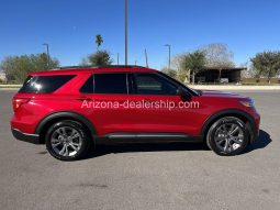 2021 Ford Explorer XLT full