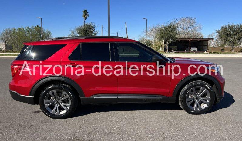 2021 Ford Explorer XLT full