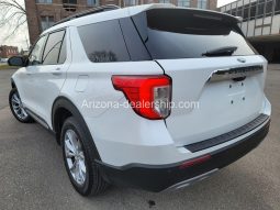 2021 Ford Explorer XLT full