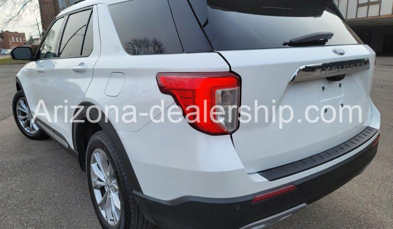 2021 Ford Explorer XLT full