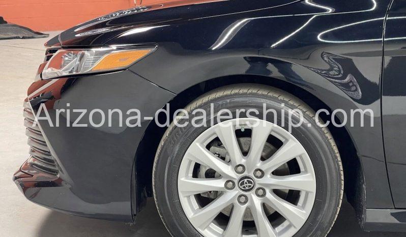 2019 Toyota Camry LE full