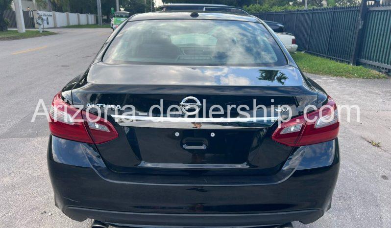 2018 Nissan Altima full