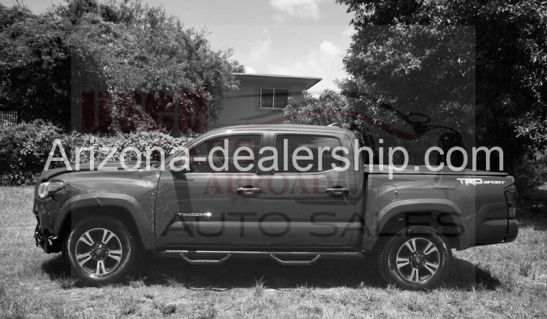 2016 Toyota Tacoma SR5 Pickup 4D 5 ft full