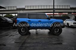 2022 Ford Bronco Sport Utility 4D full