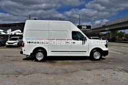 2019 Nissan NV Cargo 3500 HD S full