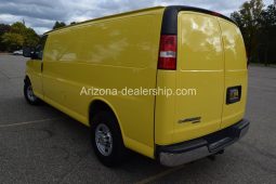 2014 Chevrolet Express G3500 EXTENDED-EDITION(CARPET CLEANING EQUIPPED) full