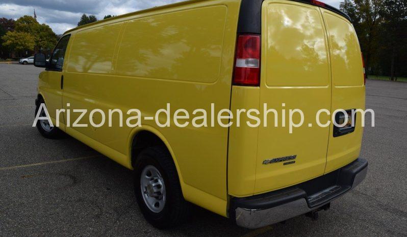 2014 Chevrolet Express G3500 EXTENDED-EDITION(CARPET CLEANING EQUIPPED) full