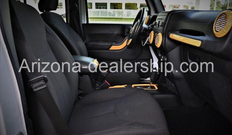 2016 Jeep Wrangler Sport full