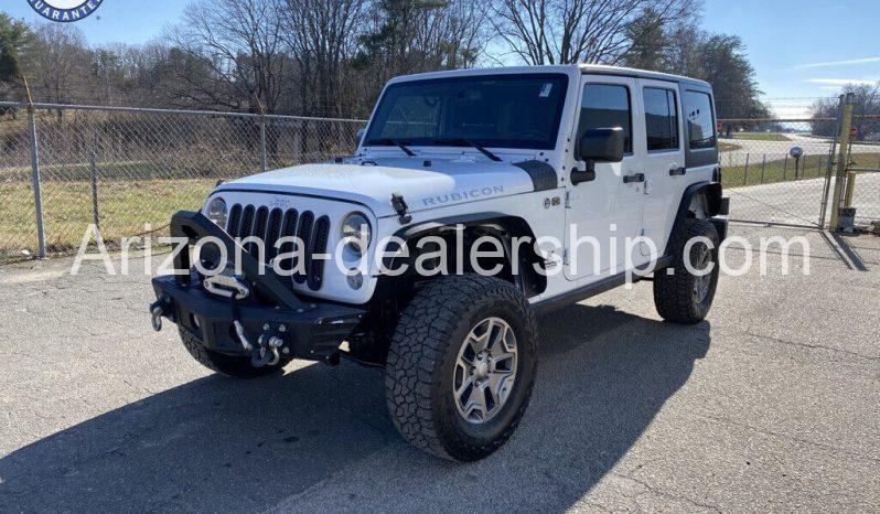 2018 Jeep Wrangler Rubicon full