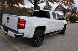 2014 Chevrolet Silverado 1500 LT premium full