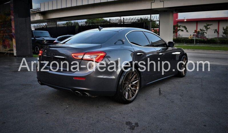 2015 Maserati Ghibli S Q4 full