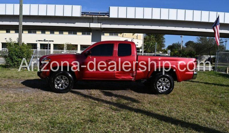 2017 Toyota Tacoma SR V6 full