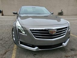 2018 Cadillac CT6 Premium Luxury Edition 3.0L Twin Turbo full