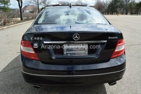 2011 Mercedes-Benz C-Class