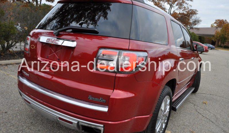 2014 GMC Acadia DENALI-EDITION(TOP OF THE LINE) full