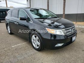 2013 Honda Odyssey Touring