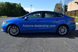 2020 Ford Fusion SE-EDITION full