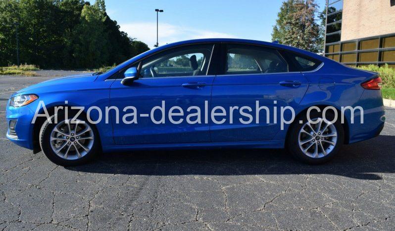 2020 Ford Fusion SE-EDITION full