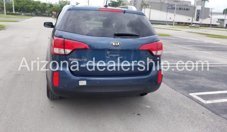 2014 Kia Sorento LX full