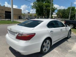 2012 Lexus LS full