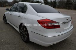 2013 Hyundai Genesis R SPEC full