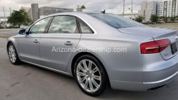 2015 Audi A8 L PREMIUM full