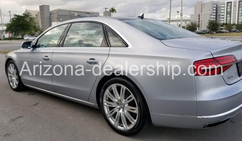 2015 Audi A8 L PREMIUM full