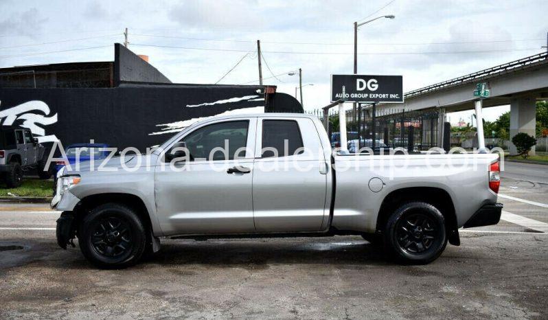 2015 Toyota Tundra SR5 4.6L V8 Double Cab 2WD full