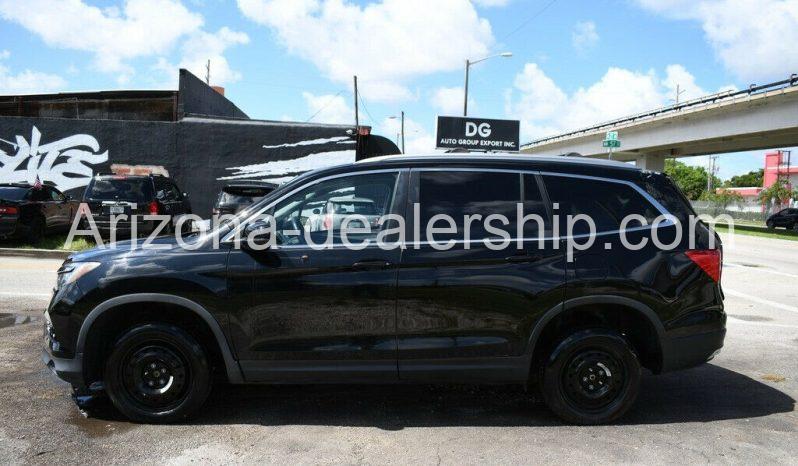 2016 Honda Pilot EX-L w/RES full