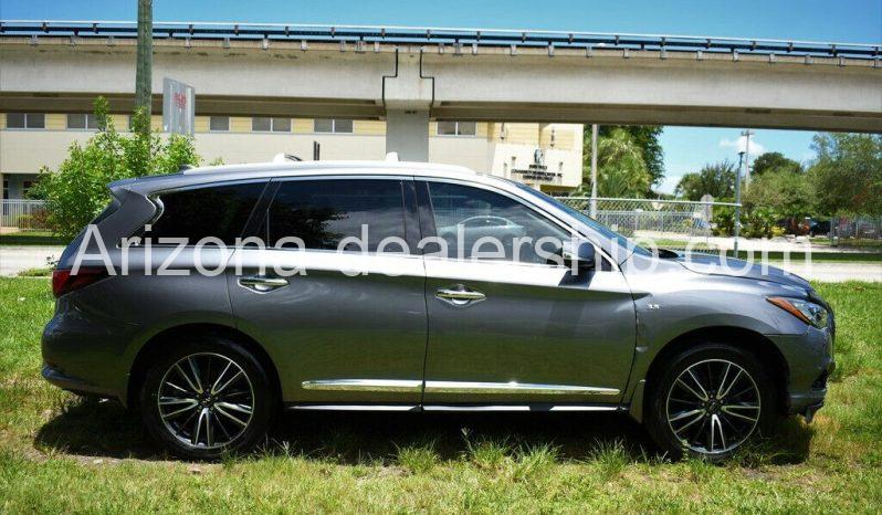 2016 Infiniti QX60 full