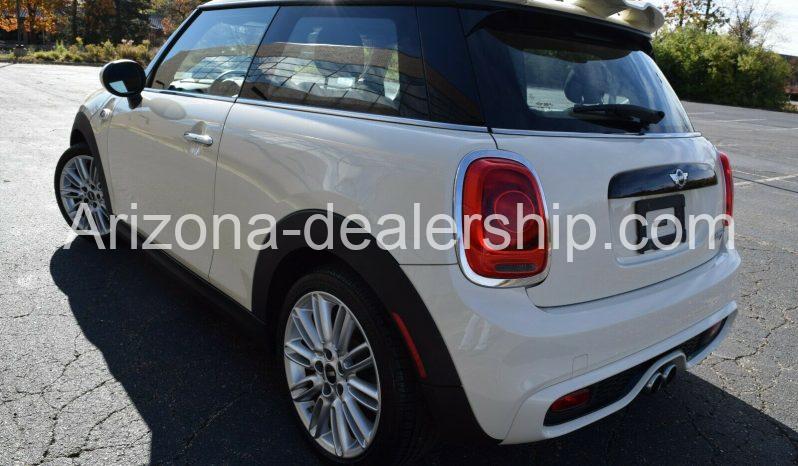 2016 Mini Cooper S S-EDITION full