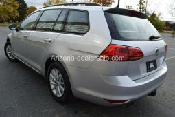 2016 Volkswagen SportWagen GOLF SPORTWAGEN full