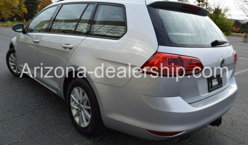 2016 Volkswagen SportWagen GOLF SPORTWAGEN full