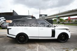 17 Land Rover Range Rover full