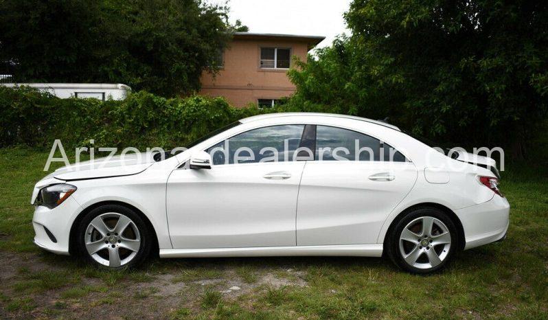 2017 Mercedes-Benz CLA-Class CLA250 full