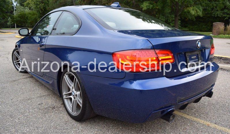 2011 BMW 3-Series SPORT-EDITION(TURBO 335IS) full