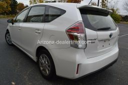 2017 Toyota Prius V PRIUS V-EDITION(PACKAGE 3) full