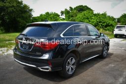 2018 Acura MDX SH-AWD full