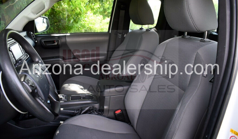 2018 Toyota Tacoma SR full