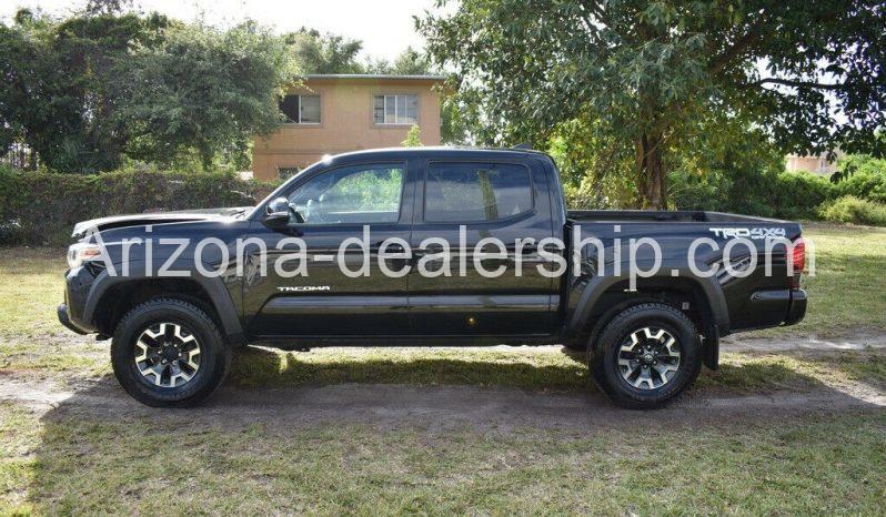 2018 Toyota Tacoma SR5 V6 full