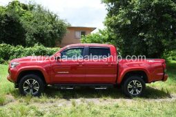 2018 Toyota Tacoma TRD Sport full